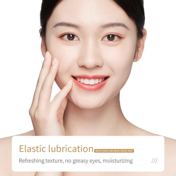 BIOAQUA Rice Raw Eye Cream - 7ccollections