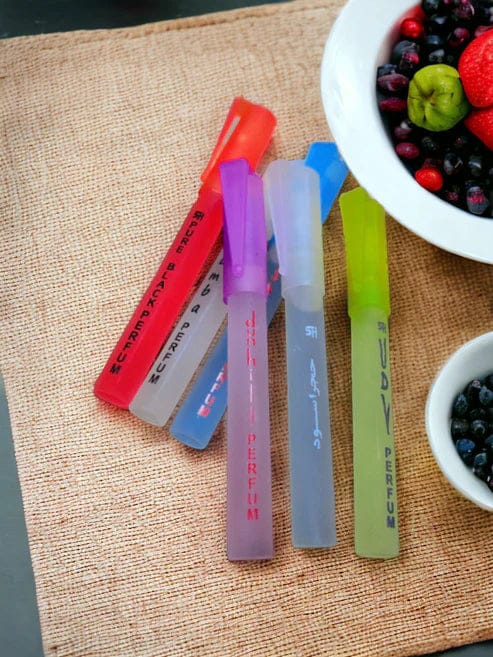 6-in-1 Pocket Perfume Spray Set 7ccollections