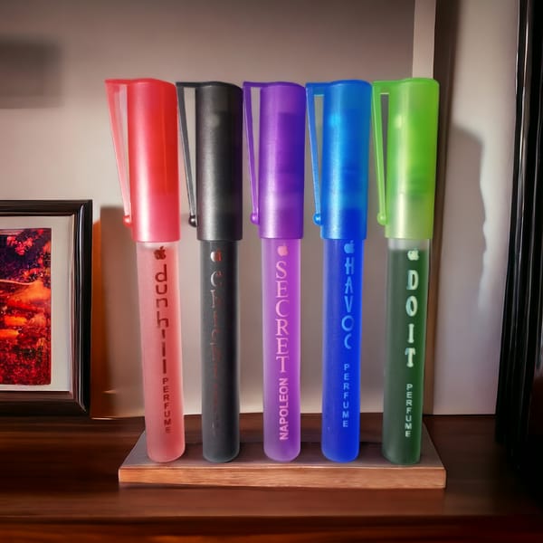 6-in-1 Pocket Perfume Spray Set 7ccollections