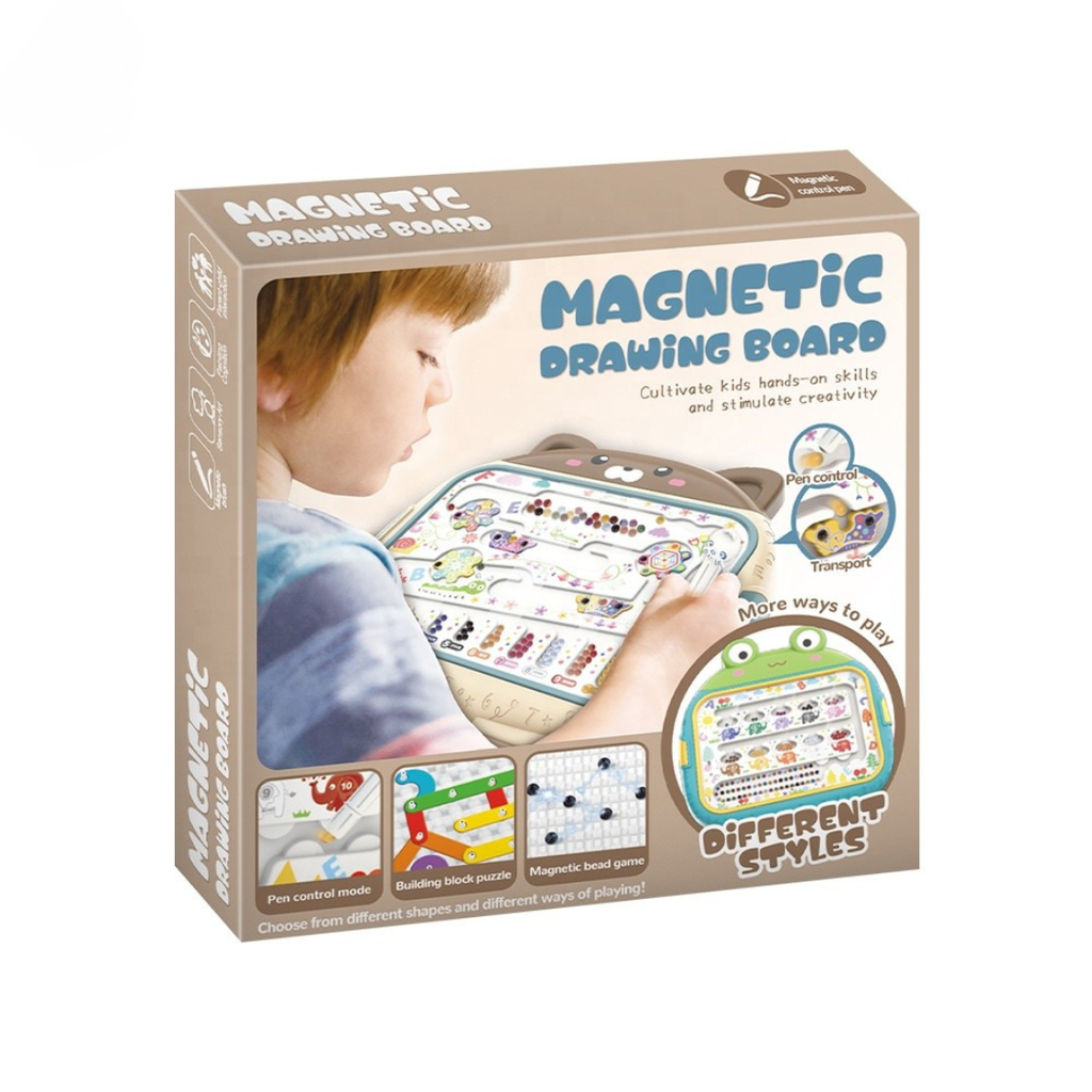 Magnetic Drawing Board For Children