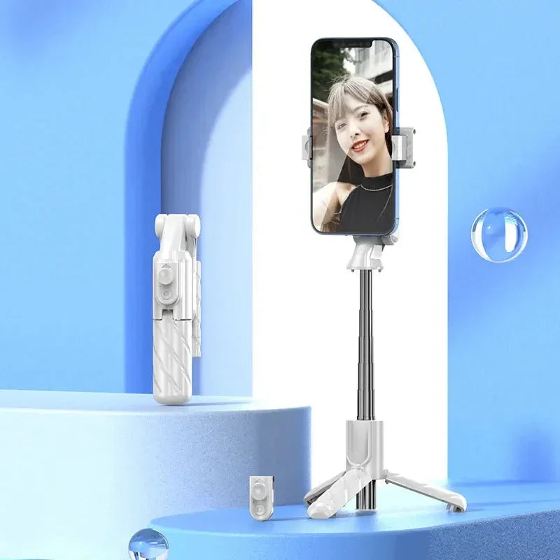 4 in 1 Tripod Selfie Stick - 7ccollections