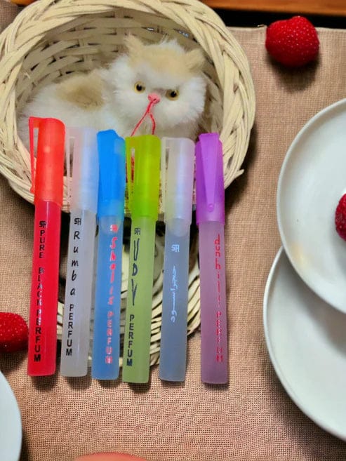 6-in-1 Pocket Perfume Spray Set 7ccollections