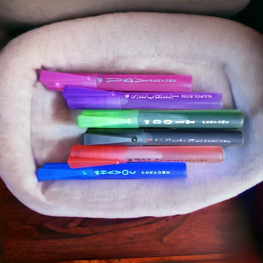 6-in-1 Pocket Perfume Spray Set 7ccollections